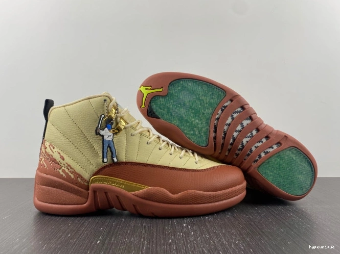 HYPE DV1758-108 Air Golf 12 Jordan Eastside x 0711